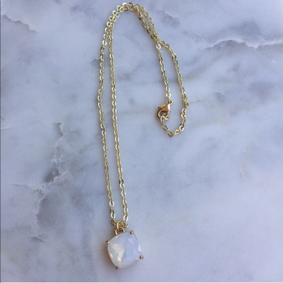 ♥️LAST ONE♥️Blue Opal Necklace - Picture 4 of 4